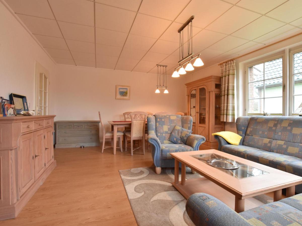Classy Apartment In Boltenhagen With Terrace Eksteriør billede