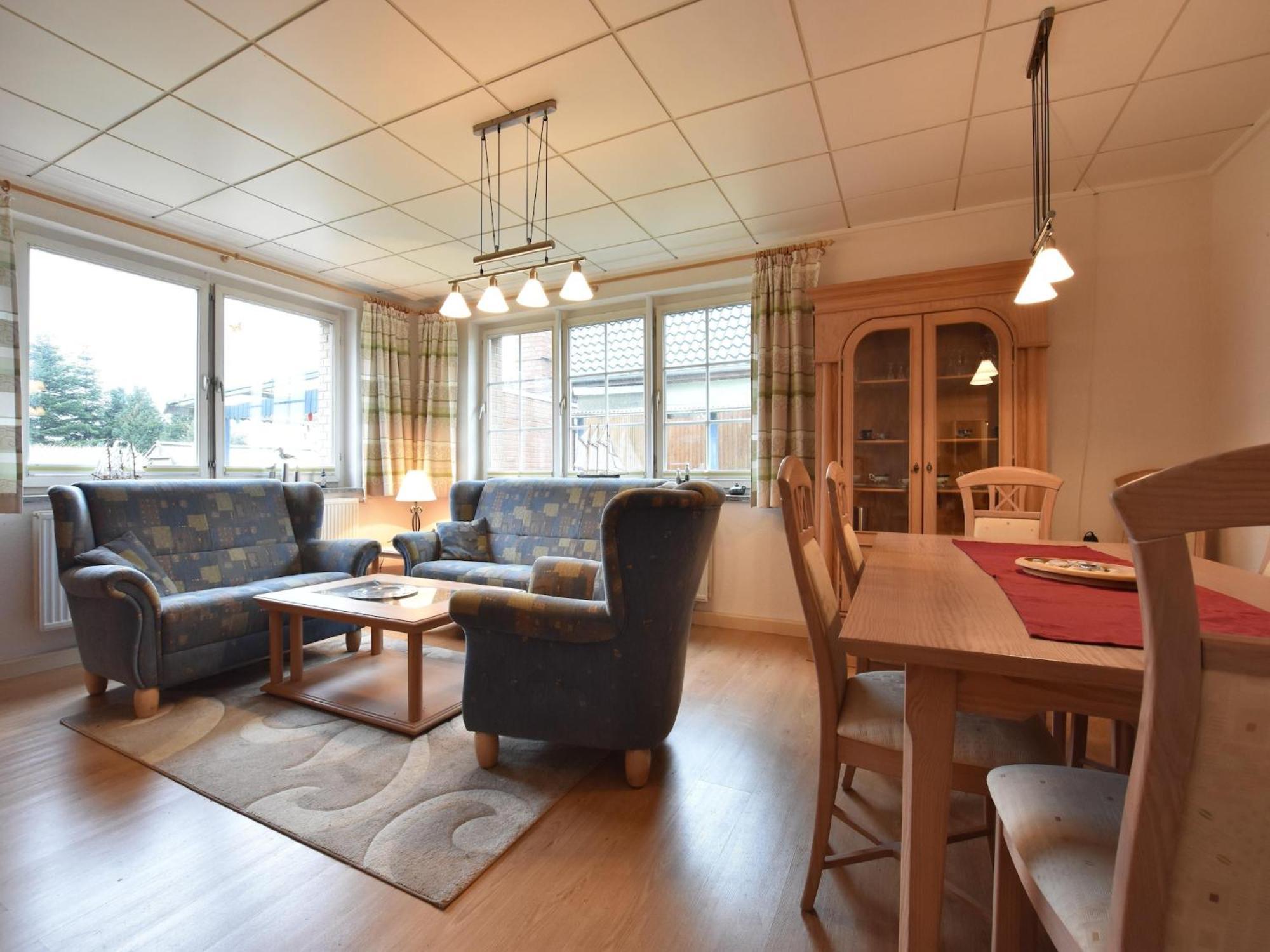 Classy Apartment In Boltenhagen With Terrace Eksteriør billede
